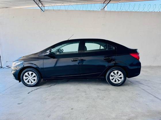 CHEVROLET PRISMA 1.4 MPFI LT 8V FLEX 4P MANUAL